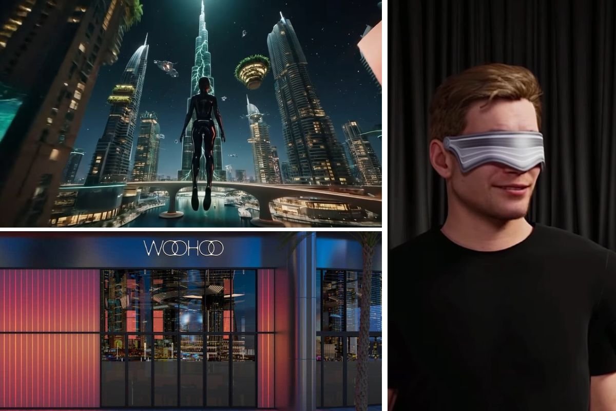 WOOHOO Dubai: The World’s First AI-Powered Chef Restaurant to Open This ...